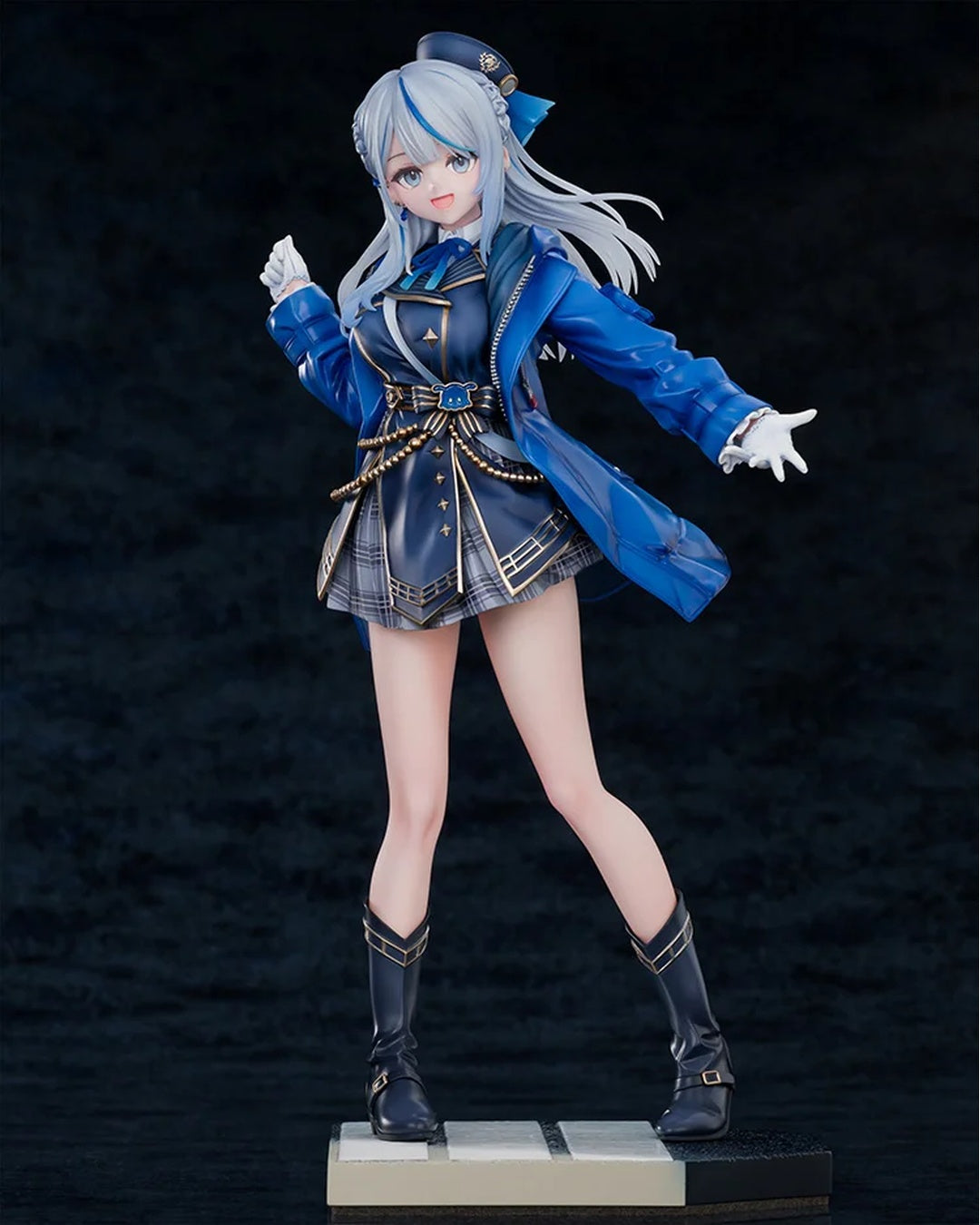 [Pre-order] Weather Planet 1/7 Figure [JP ver.] (Amagai Ruka/Appare Hinata)