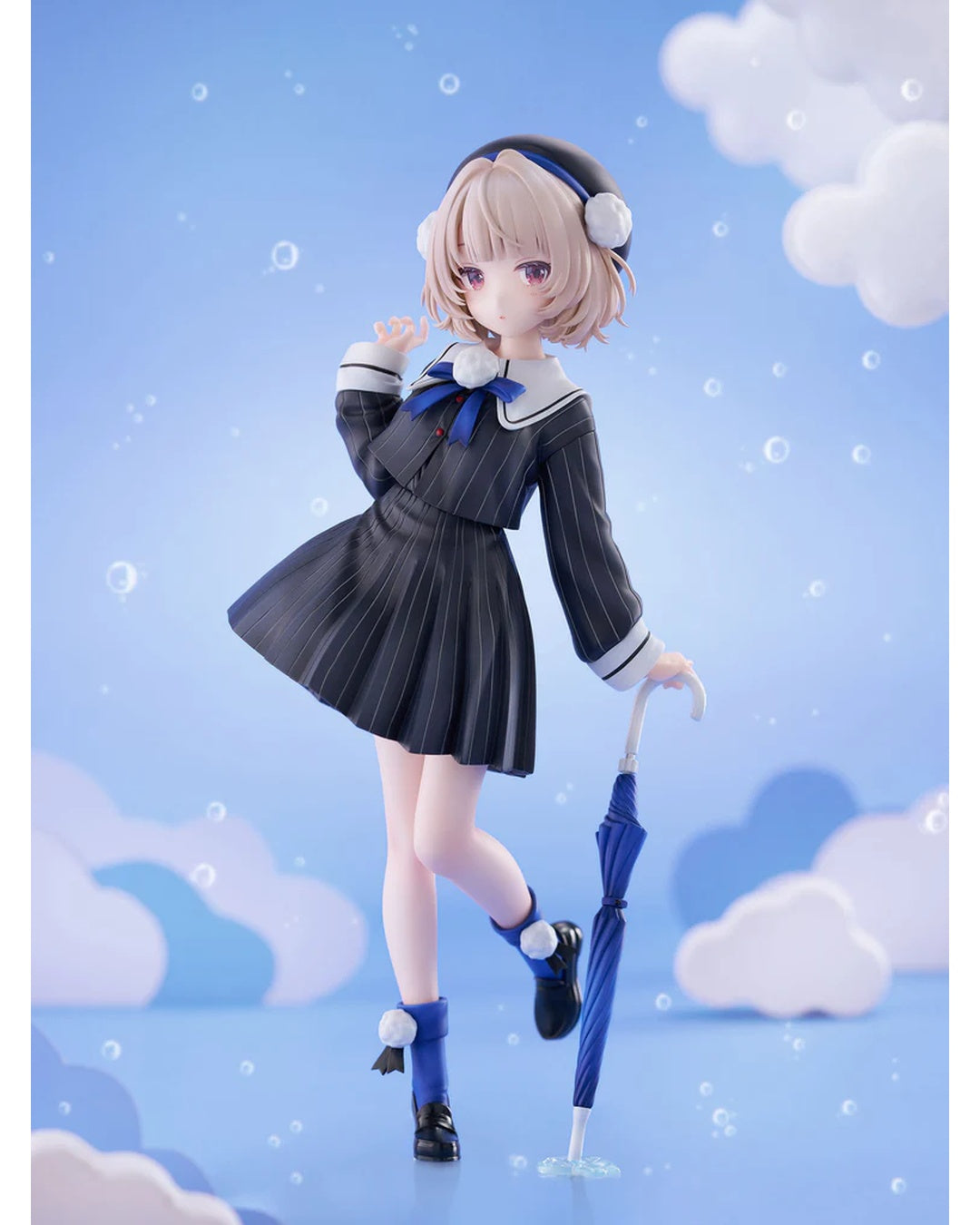 「預訂」しぐれうい (時雨羽衣)  1/7 Figure  [FURYU特典版]