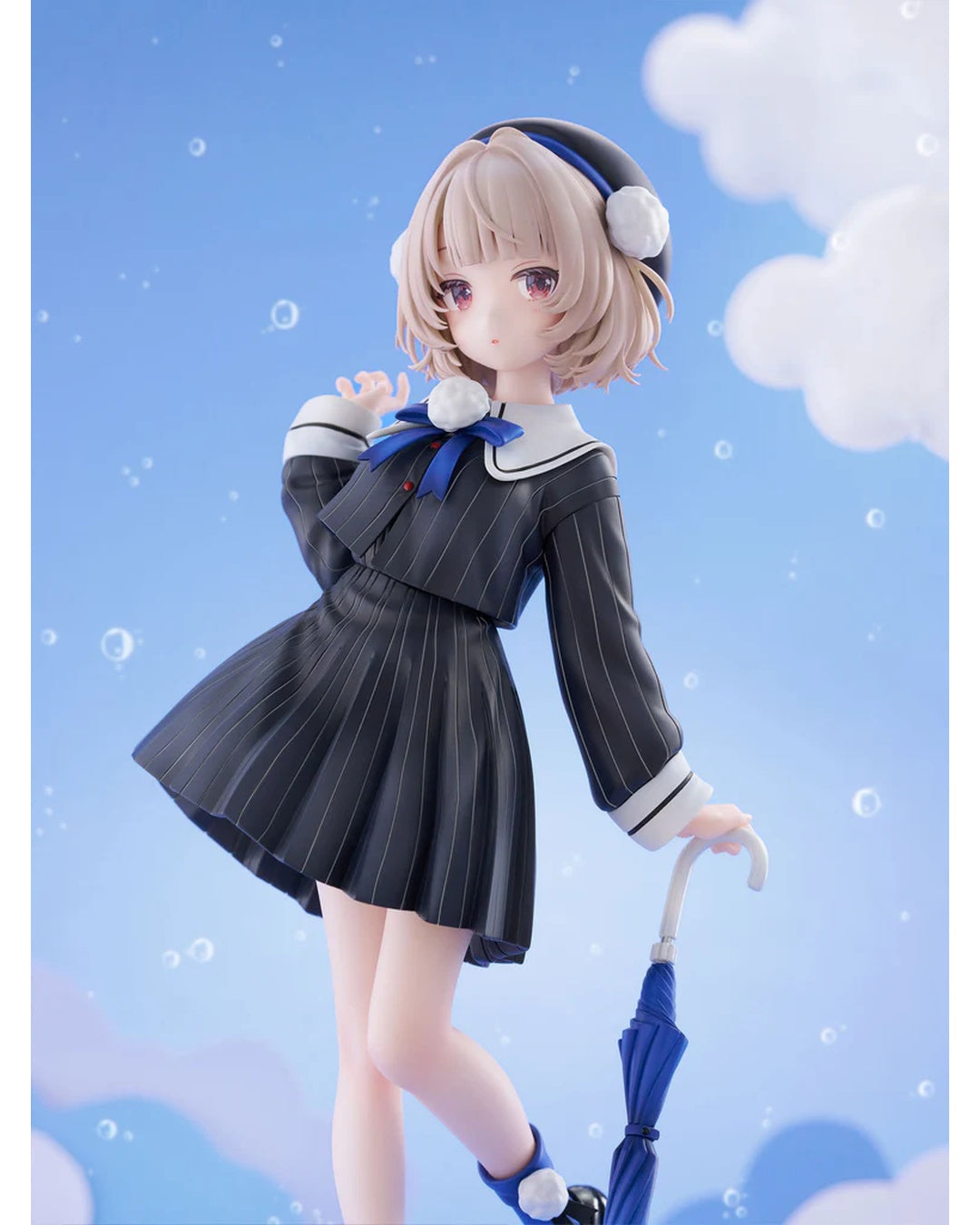 「預訂」しぐれうい (時雨羽衣)  1/7 Figure  [FURYU特典版]