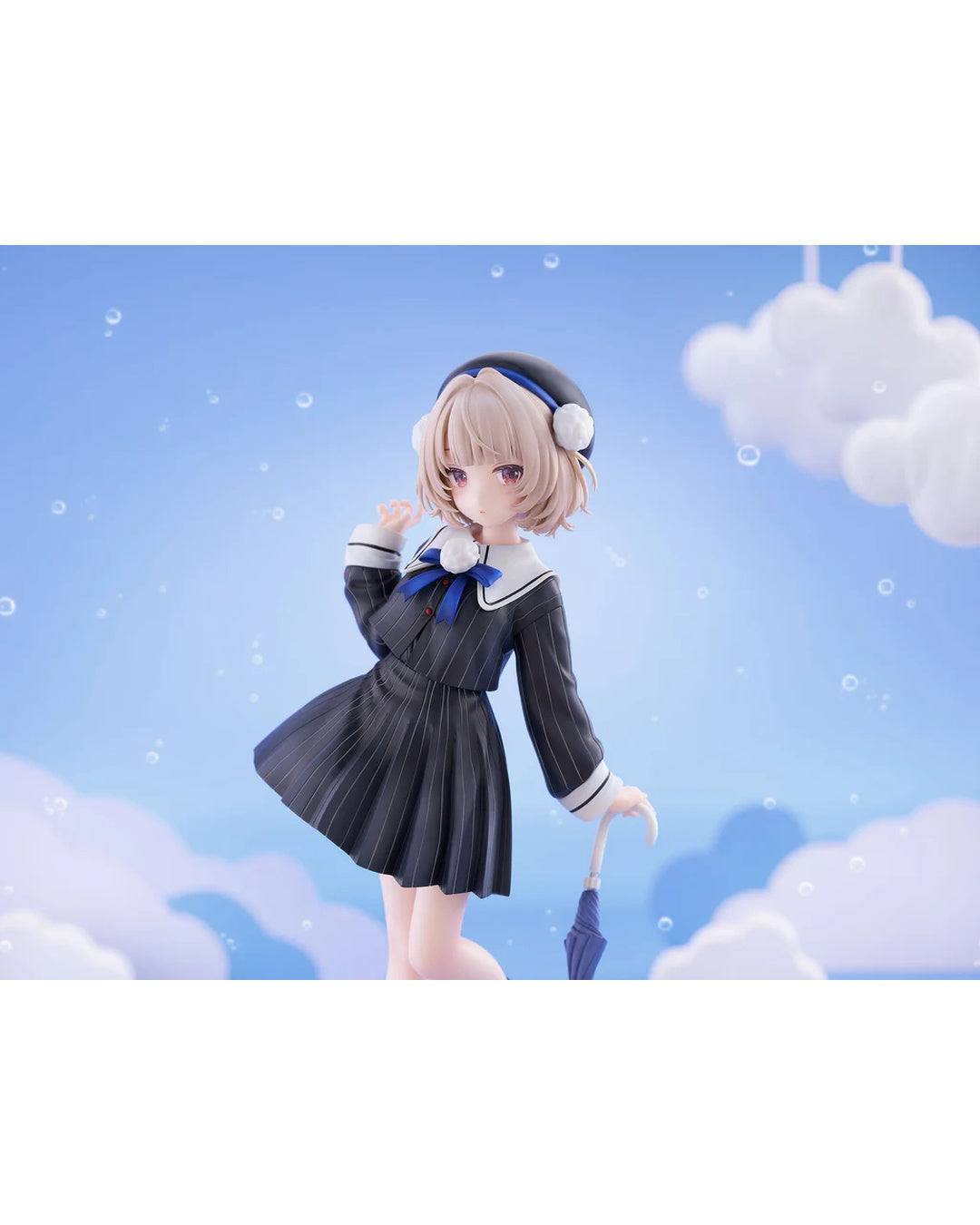 「預訂」しぐれうい (時雨羽衣)  1/7 Figure  [FURYU特典版]