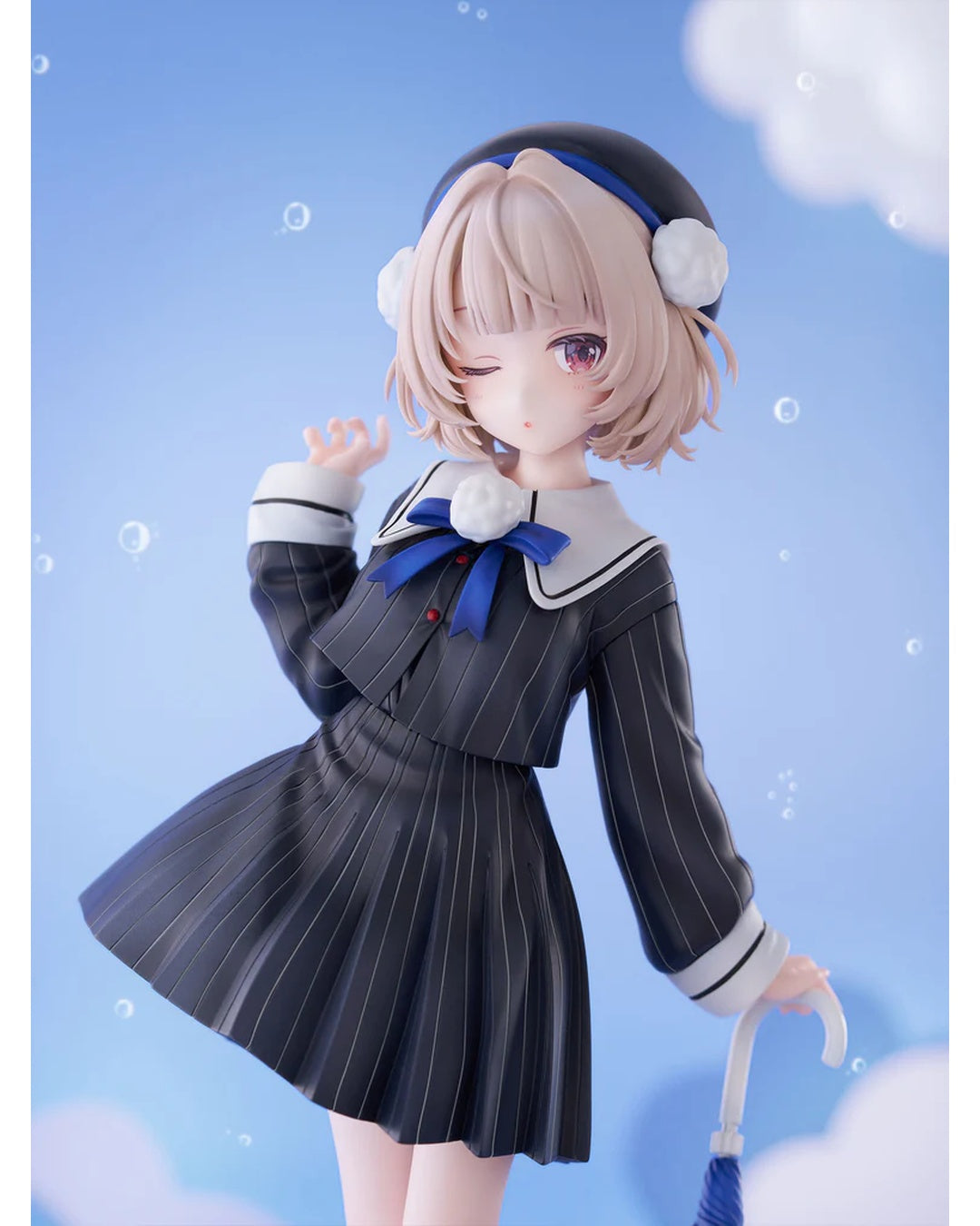 「預訂」しぐれうい (時雨羽衣)  1/7 Figure  [FURYU特典版]