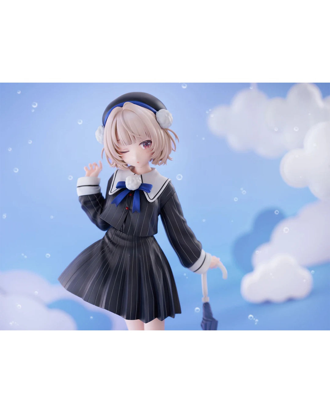 「預訂」しぐれうい (時雨羽衣)  1/7 Figure  [FURYU特典版]