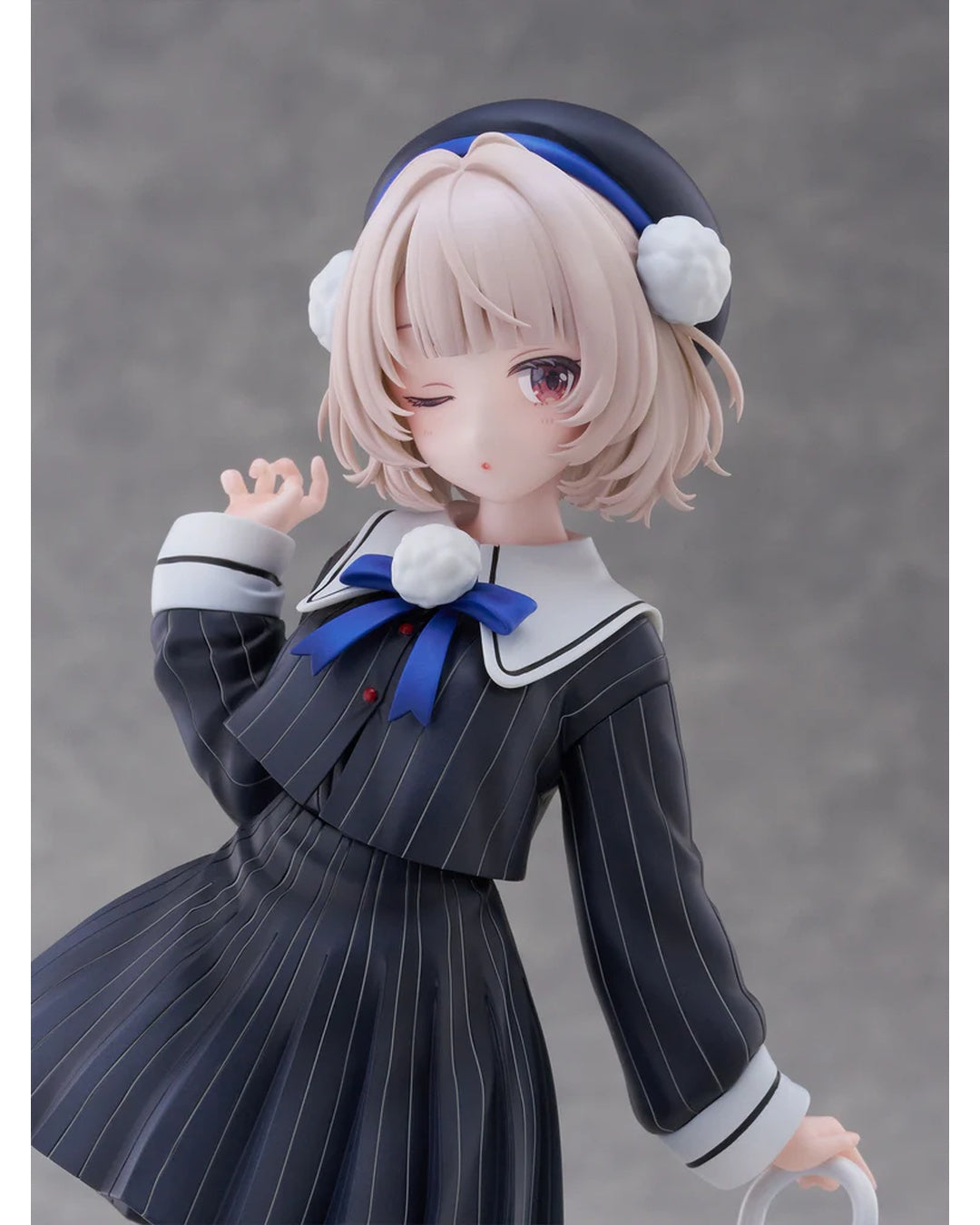 「預訂」しぐれうい (時雨羽衣)  1/7 Figure  [FURYU特典版]