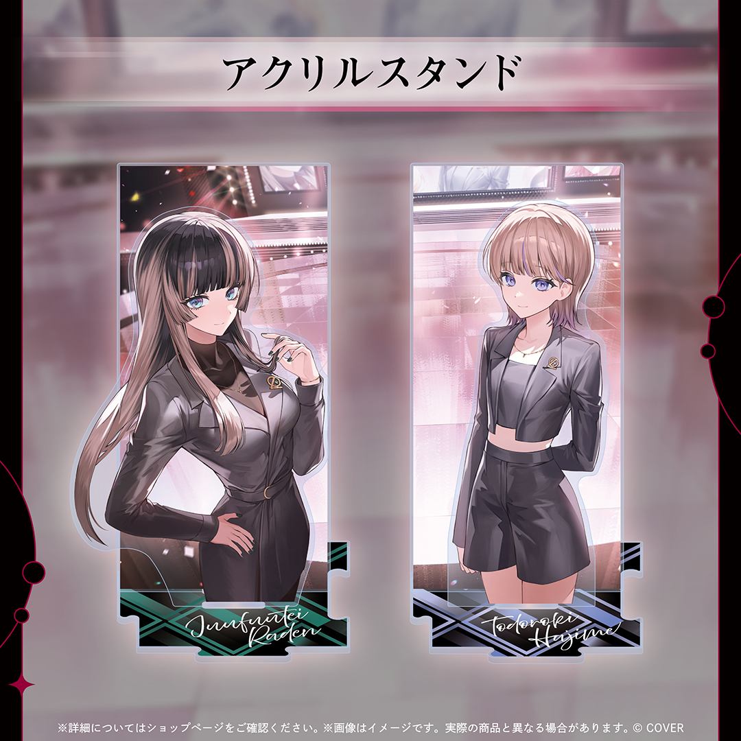 [Pre-order]hololive ReGLOSS 3rd Anniversary Celebration