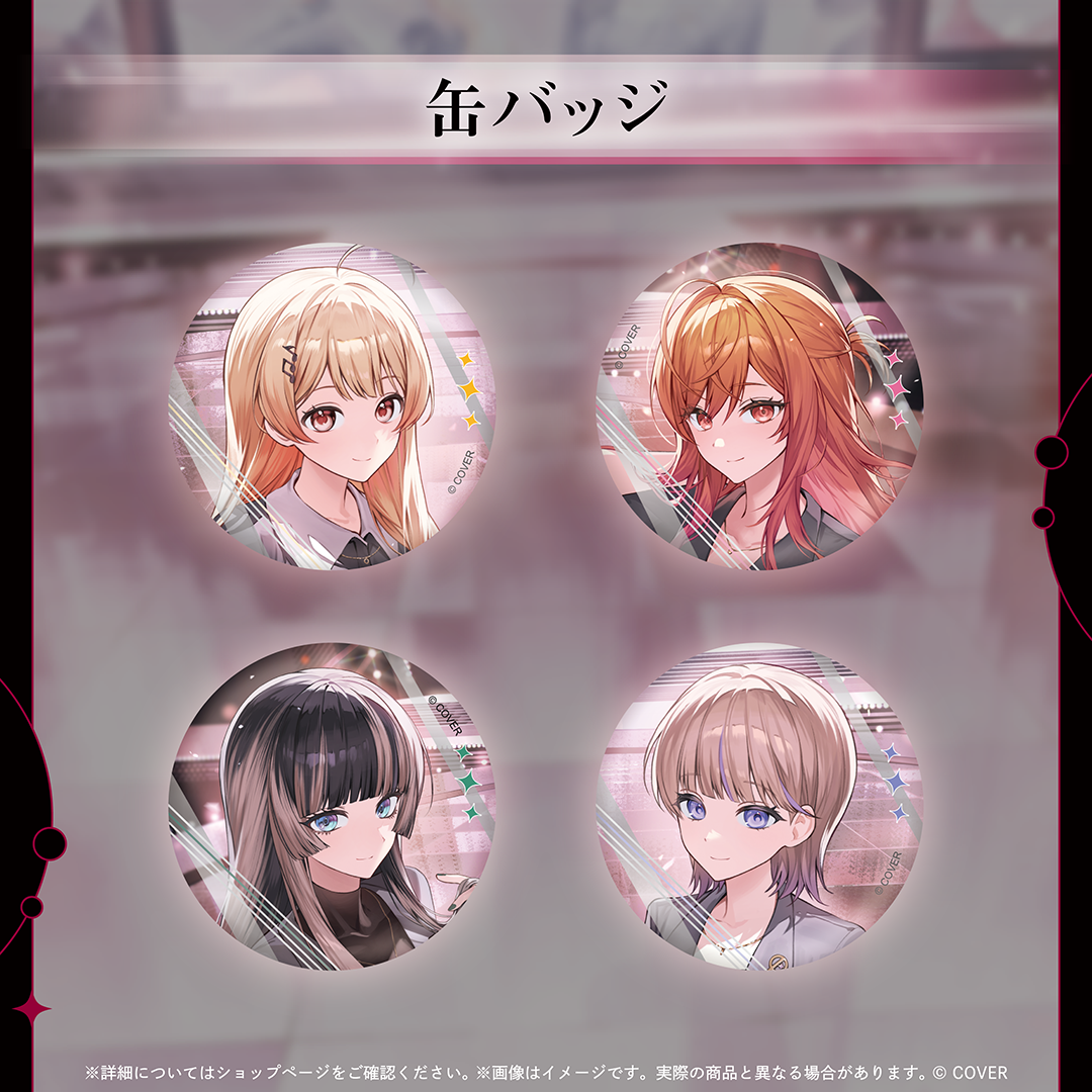 [Pre-order]hololive ReGLOSS 3rd Anniversary Celebration