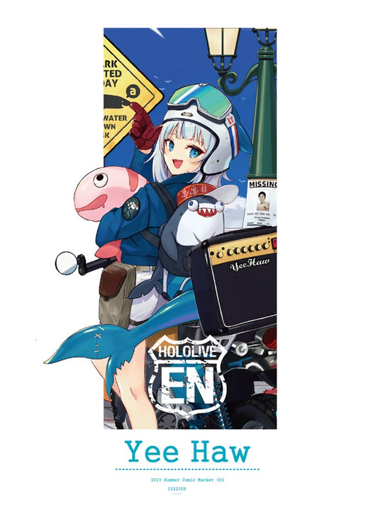 [C102] YEE HAW  同人本[fanart book]