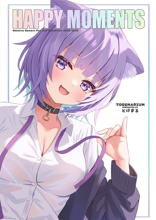 [C102] HAPPY MOMENTS  同人本[fanart book]