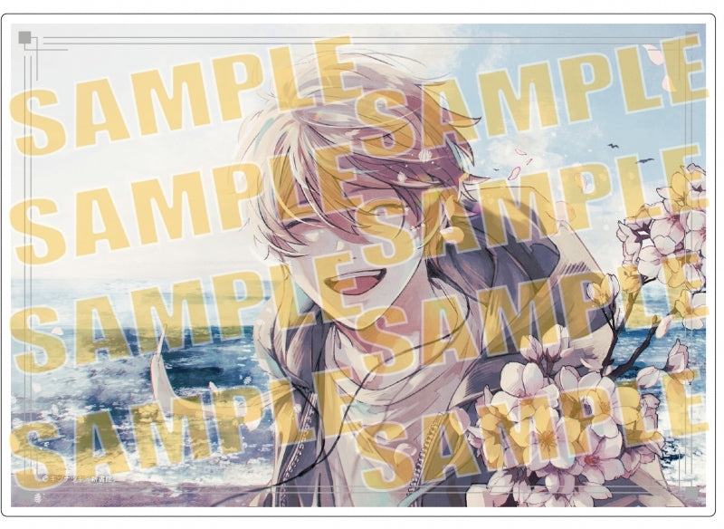 [pre-order] Given (9) Animate Limited Set (comic book) [Bouns acrylic Plate]