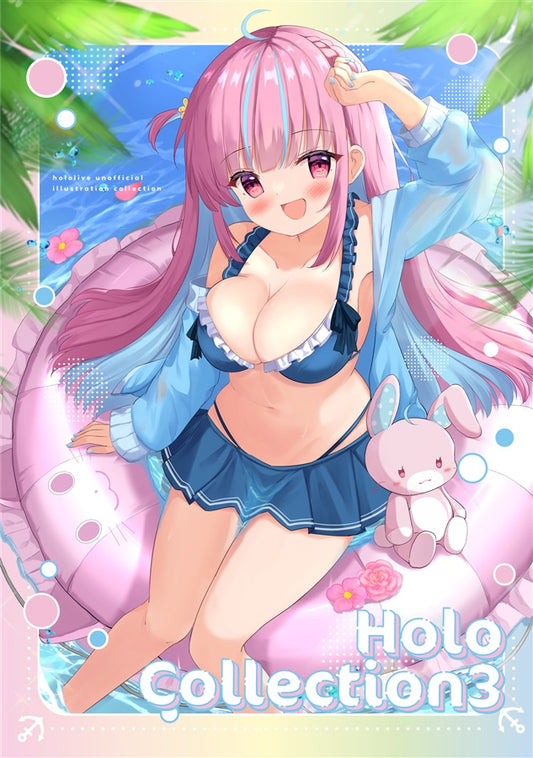 [C102] Holo Collection3  同人本[fanart book]