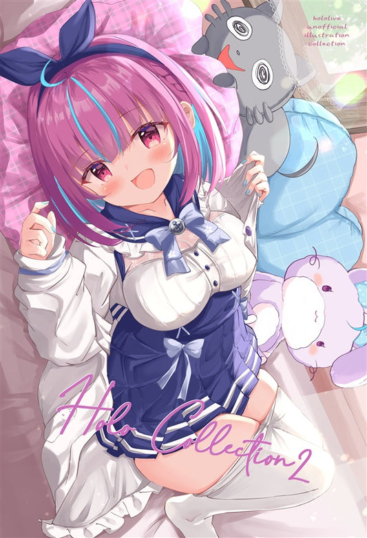 [C102] Holo Collection2【特典付】  同人本[fanart book]