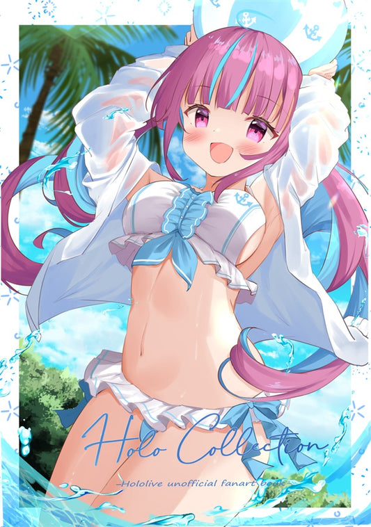 [C102] Holo Collection  同人本[fanart book]