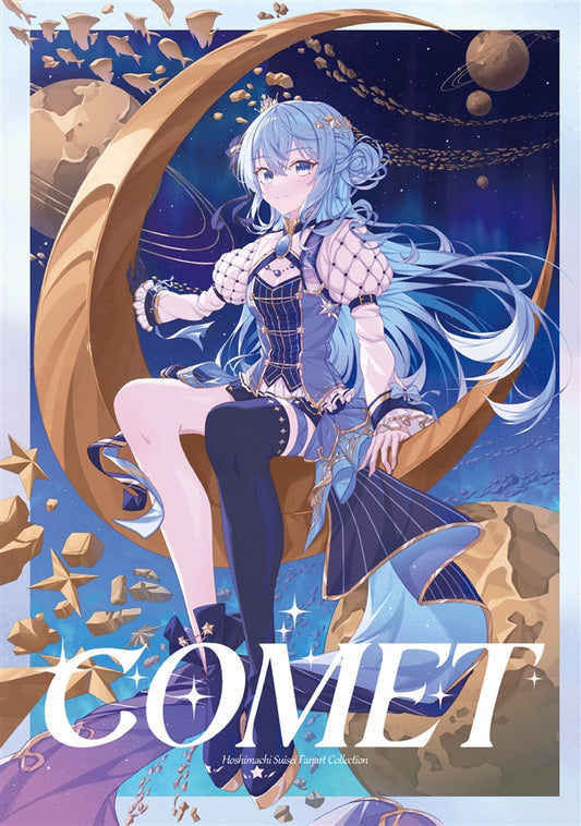 [C102] COMET  同人本[fanart book]
