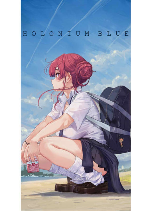  [In-stock]  [C102] HOLONIUM BLUE [fanart book]