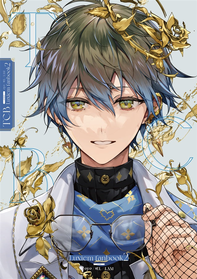 「現貨」[C103代購] Nijisanji 【TCB 通販】 - 同人本 [fanart book]