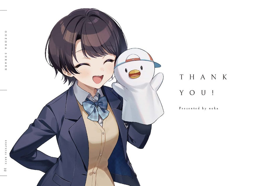 [C105代購] Grateful Days- 同人本[Fanart]