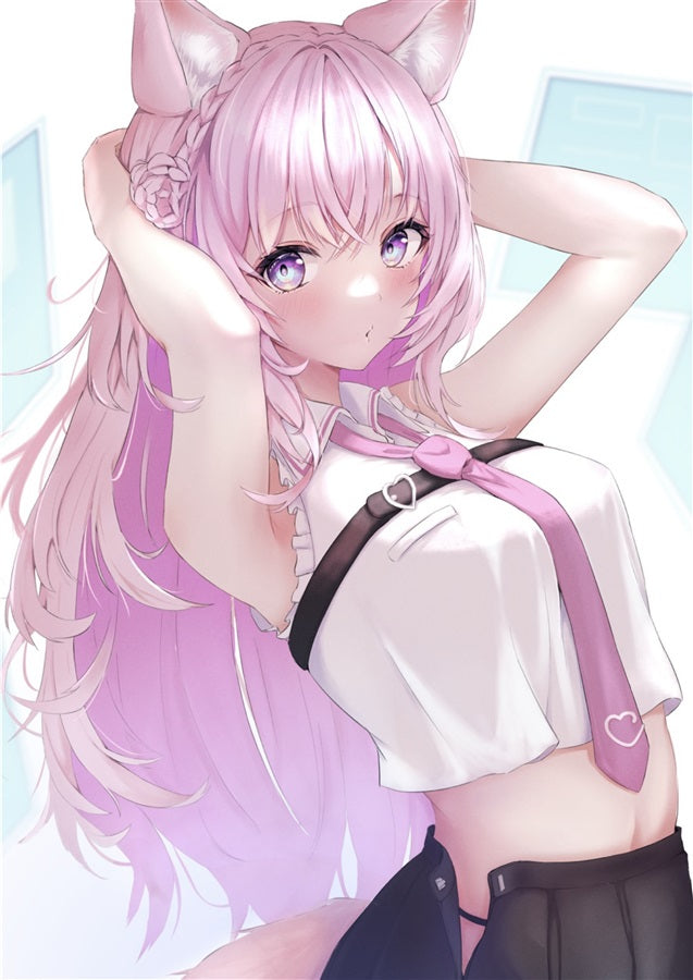 [C105代購] HOLOPALLET- 同人本[Fanart]