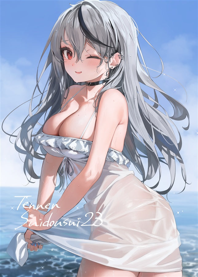 [C105代購] TennenSuidousui23- 同人本[Fanart]