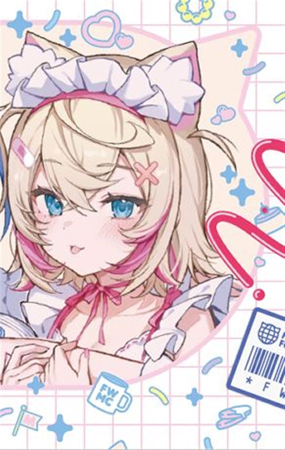 [C105代購] 【C105】FUWAMOCOグッズセット- 同人Set[Fanart]
