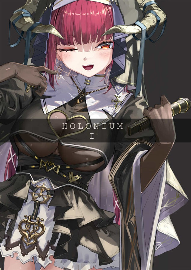 [C105代購] HOLONIUM I- 同人本[Fanart]