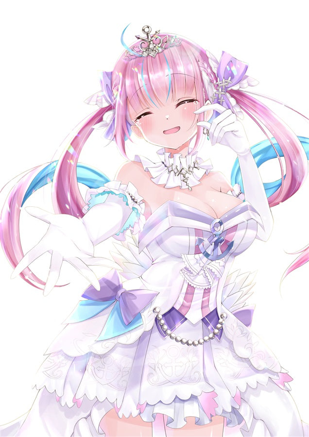 [C105代購] あくあ色めもりー- 同人本[Fanart]