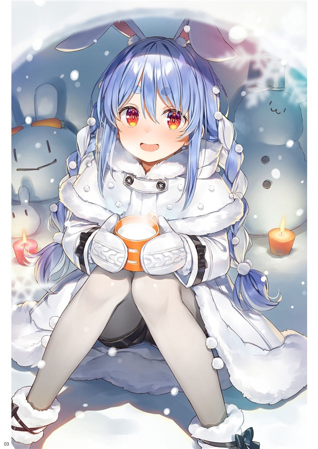 「現貨」[C105] Pekorism TB [憂姫はぐれ] - 同人本[Fanart]