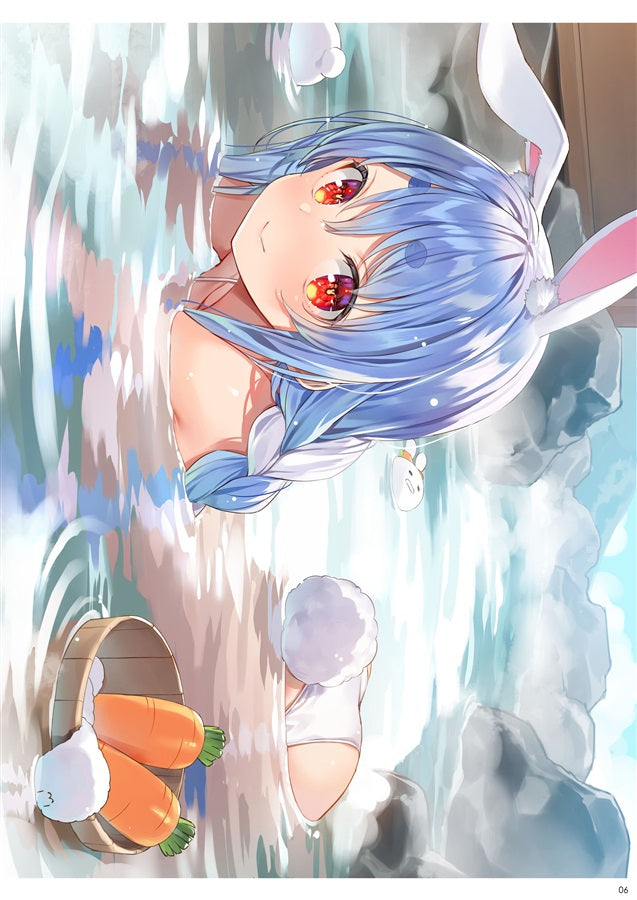 「現貨」[C105] Pekorism TB [憂姫はぐれ] - 同人本[Fanart]