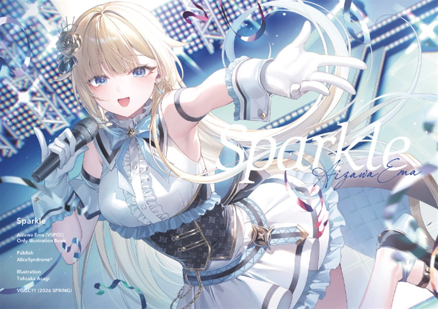 [C107代購] Sparkle（AliceSyndrome*）(遠坂あさぎ / 原設擔當) -同人本[Fanart]