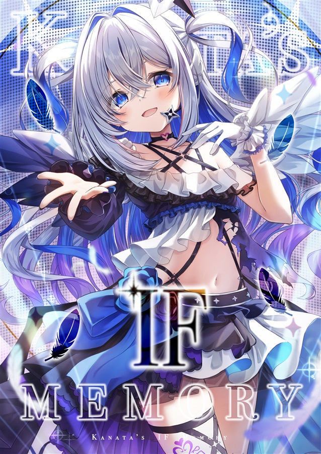 「C108代購」 hololive [C108] Kanata's IF Memory (雪川桜空/天音かなた 同人) -同人本