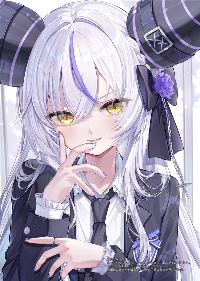 「C108代購」 hololive [C108] After School holoX (さきまる /ラプラスLa+ 同人) -同人本&周邊
