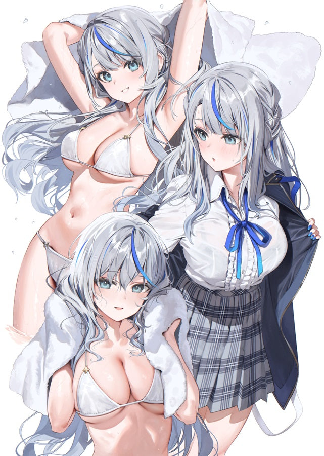 「C108代購」 Weather Planet [C108] TennenSuidousui27 (パセリ / 雨海ルカ 原設擔當) -同人本