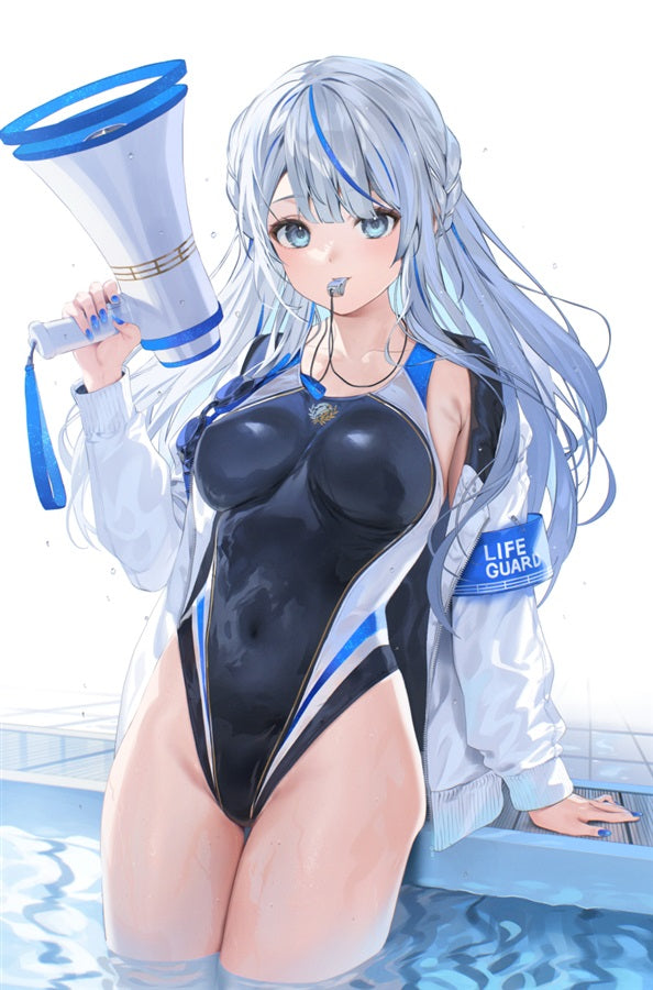 「C108代購」 Weather Planet [C108] TennenSuidousui27 (パセリ / 雨海ルカ 原設擔當) -同人本
