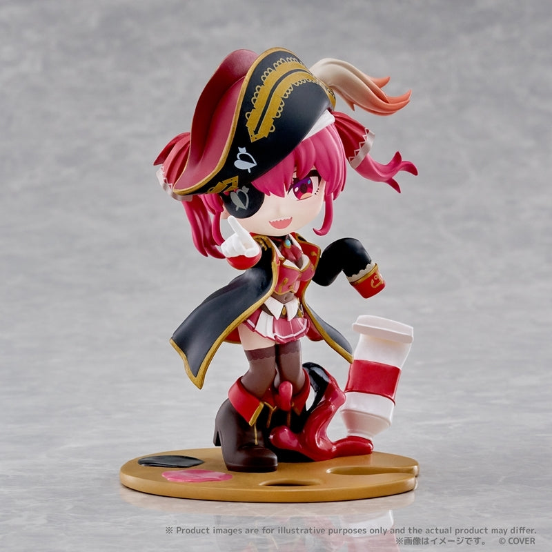 [Pre-order] Hololive PalVerse ホロライブ Figure  (宝鐘マリン(Houshou Marine)/こぼ・かなえる(Kobo Kanaeru))