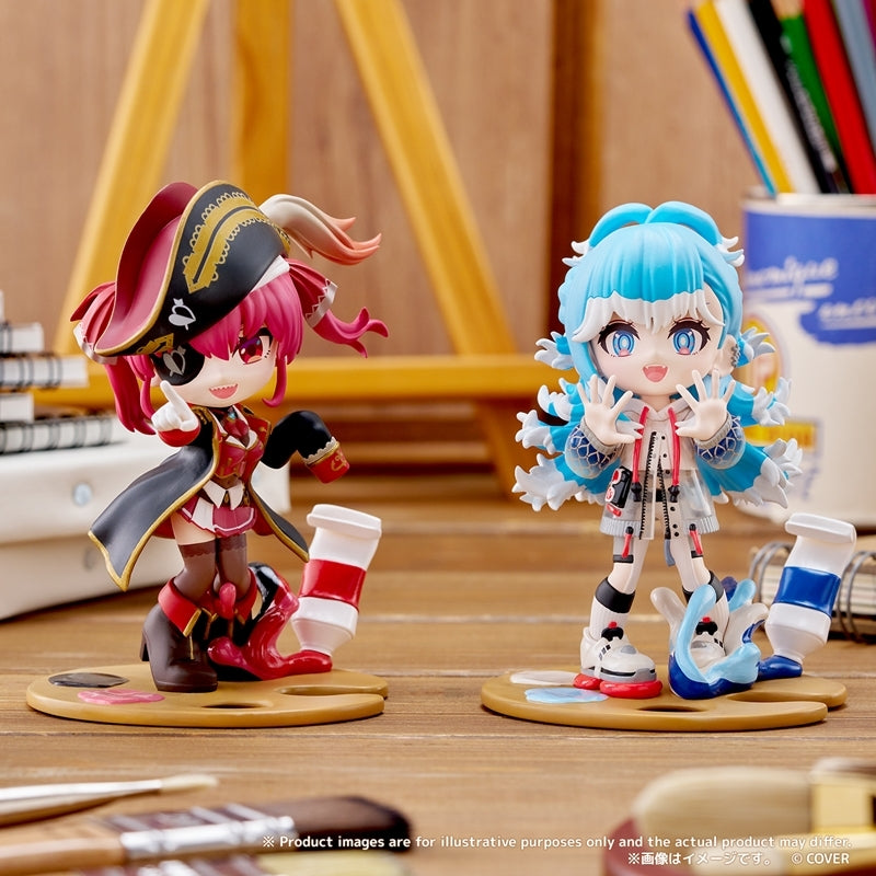 [Pre-order] Hololive PalVerse ホロライブ Figure  (宝鐘マリン(Houshou Marine)/こぼ・かなえる(Kobo Kanaeru))