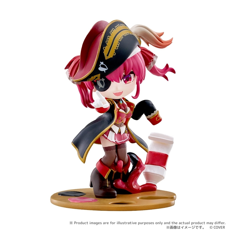 [Pre-order] Hololive PalVerse ホロライブ Figure  (宝鐘マリン(Houshou Marine)/こぼ・かなえる(Kobo Kanaeru))