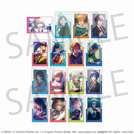 「現貨」世界計畫 繽紛舞台！ feat.初音未來 ePick card series vol.18a @抽