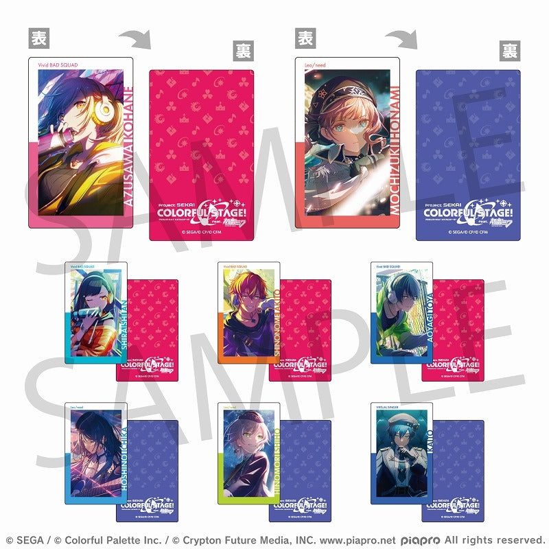  [In-stock]  World Project Colorful Stage! feat. Hatsune Miku ePick card series vol.18a @random
