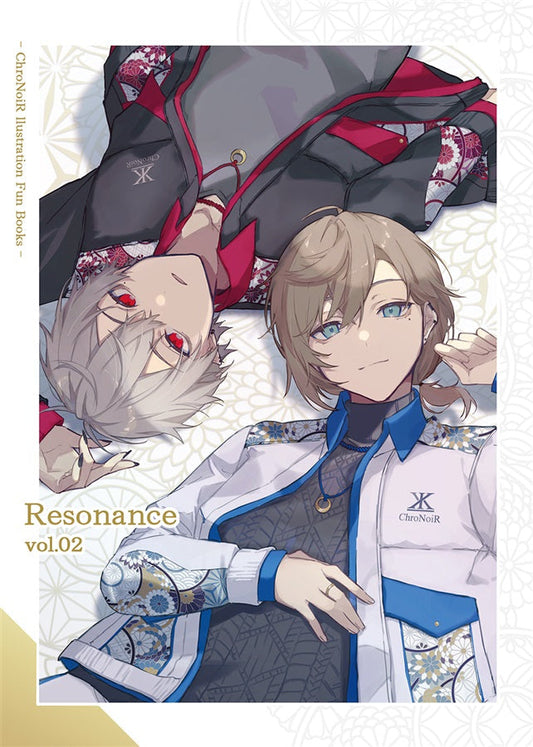 「現貨」Nijisanji 同人本 Resonance vol.02