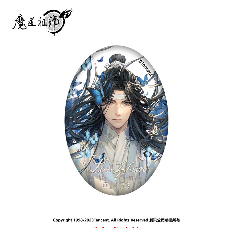 [In-stock] [Grandmaster of Demonic Cultivation: Mo DAO Zu Shi] Lan Wangji's birthday celebration 2024