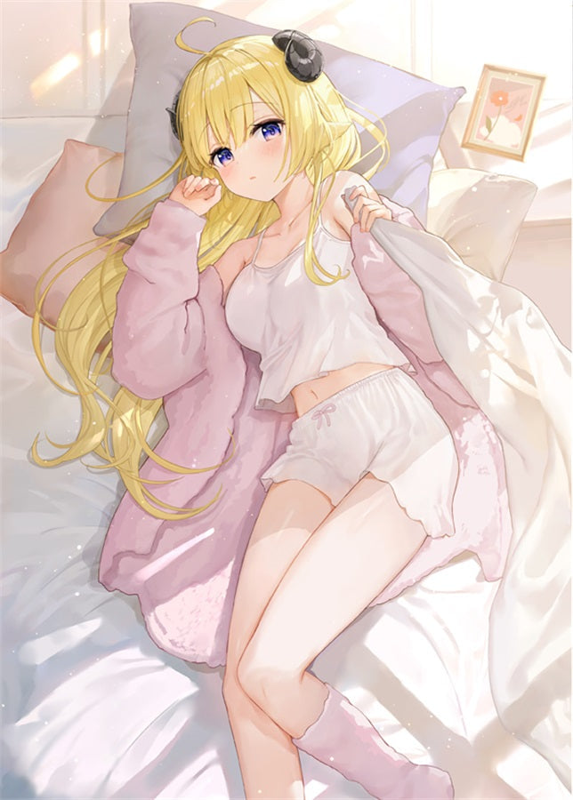  [In-stock]  [C103 purchasing agent] [Hololive]  Feel Light - Fanbook (28P) [fanart book]