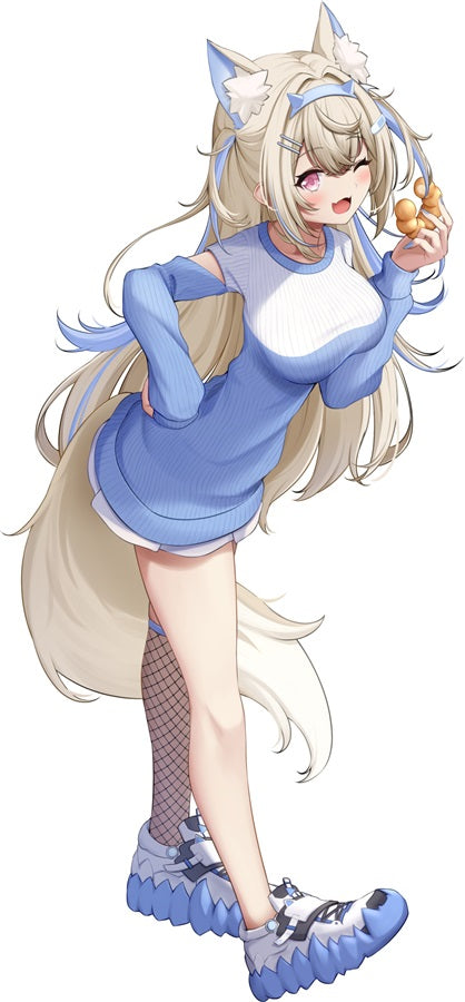 [C105代購] フワワ・アビスガード アクリルスタンド- 同人亞克力立牌[Fanart]