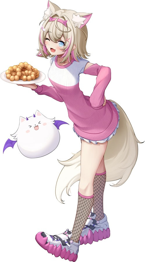 [C105代購] モココ・アビスガード アクリルスタンド- 同人亞克力立牌[Fanart]