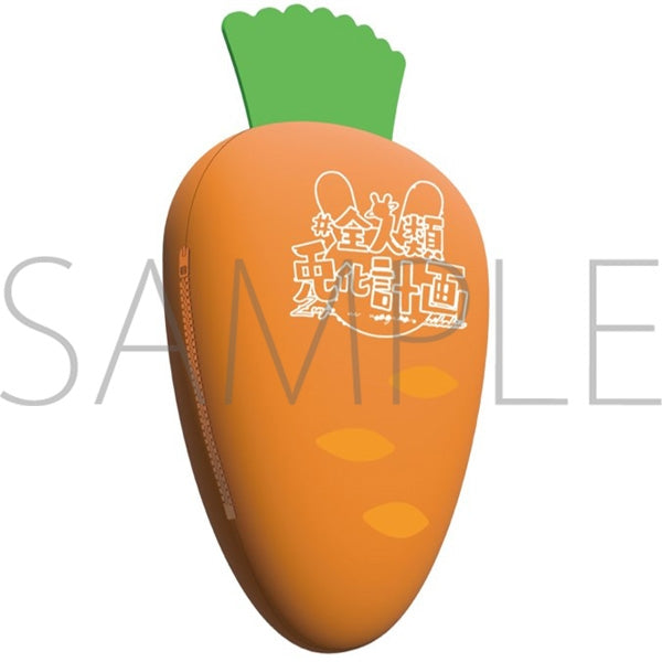 [In-stock]  」全人類兎化計画フェアin animate - carrot bag