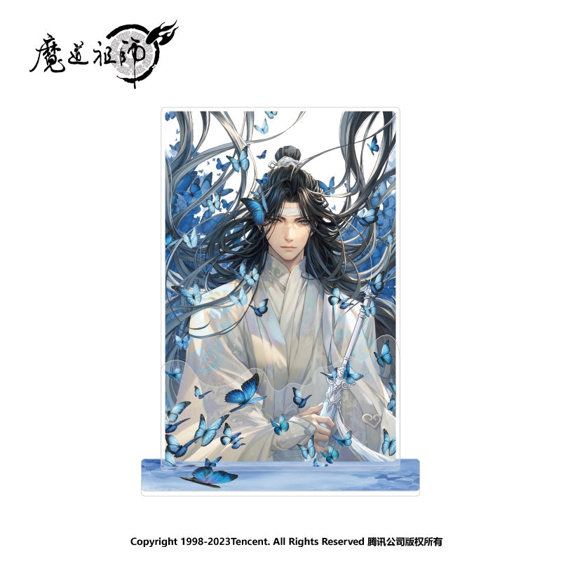 [In-stock] [Grandmaster of Demonic Cultivation: Mo DAO Zu Shi] Lan Wangji's birthday celebration 2024