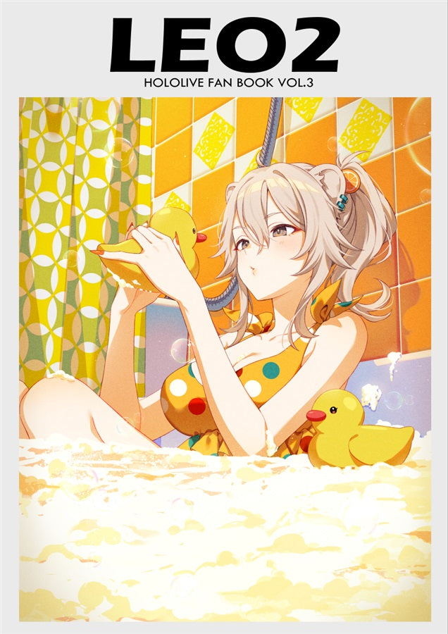 [C107代購]【C107新作+過去作まとめ買い】ミルクランプ「ホロライブ(新刊セット)」セット（ミルクランプ）-同人新刊Set[Fanart]