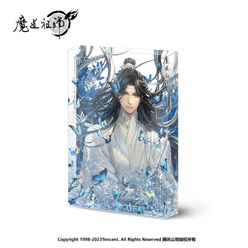 [In-stock] [Grandmaster of Demonic Cultivation: Mo DAO Zu Shi] Lan Wangji's birthday celebration 2024