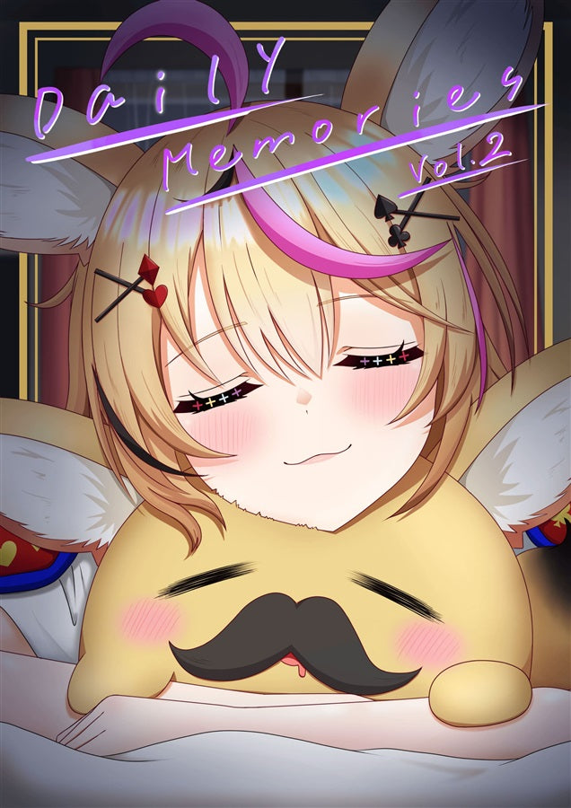 [C107代購]【C107新作+過去作まとめ買い】屋根裏集会所「ホロライブ」セット（屋根裏集会所）-同人套裝[Fanart]