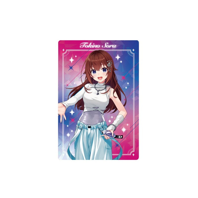 「預訂」Hololive [ホロライブプロダクション ウエハース-vol.6] 威化餅卡