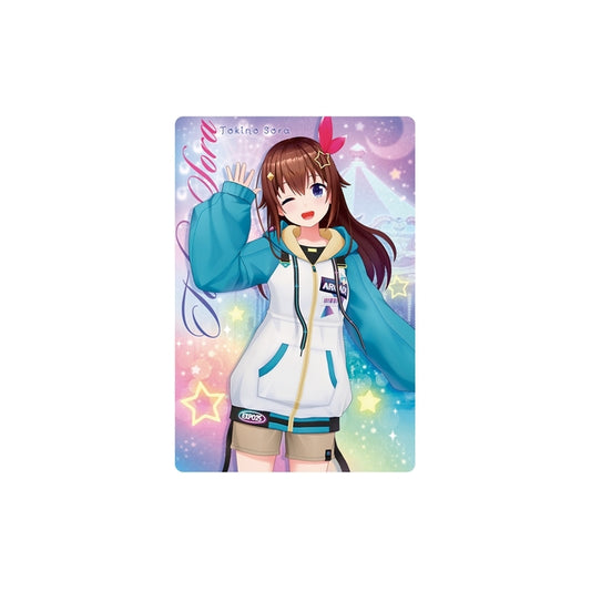 「預訂」Hololive [ホロライブプロダクション ウエハース-vol.4] 威化餅卡