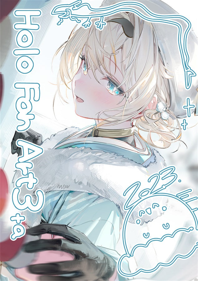 [In-stock] [C103] うみぼうずC103冬コミセット  - fanart book [fanart book]