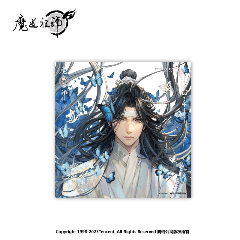 [In-stock] [Grandmaster of Demonic Cultivation: Mo DAO Zu Shi] Lan Wangji's birthday celebration 2024